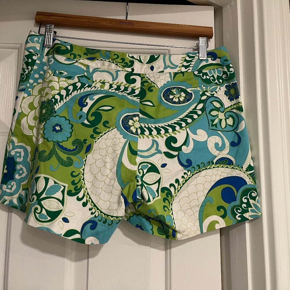 Skirtin Around Shorts